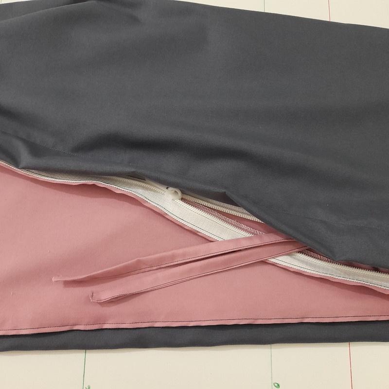 روکش لحاف مدل میکرو دورو یک نفره سایز 220×160 سانتی متر