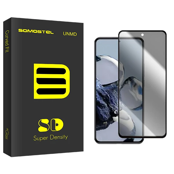محافظ صفحه نمایش حریم شخصی سوماستل مدل SD مناسب برای گوشی موبایل شیائومی 12T