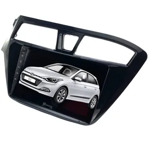 پخش کننده تصویری خودرو‌ بنیکس کد 0217 مناسب برای هیوندای I20