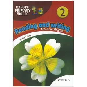 نقد و بررسی کتاب Oxford Primary Skills Reading and Writing2 اثر Helen Casey انتشارات Oxford توسط خریداران