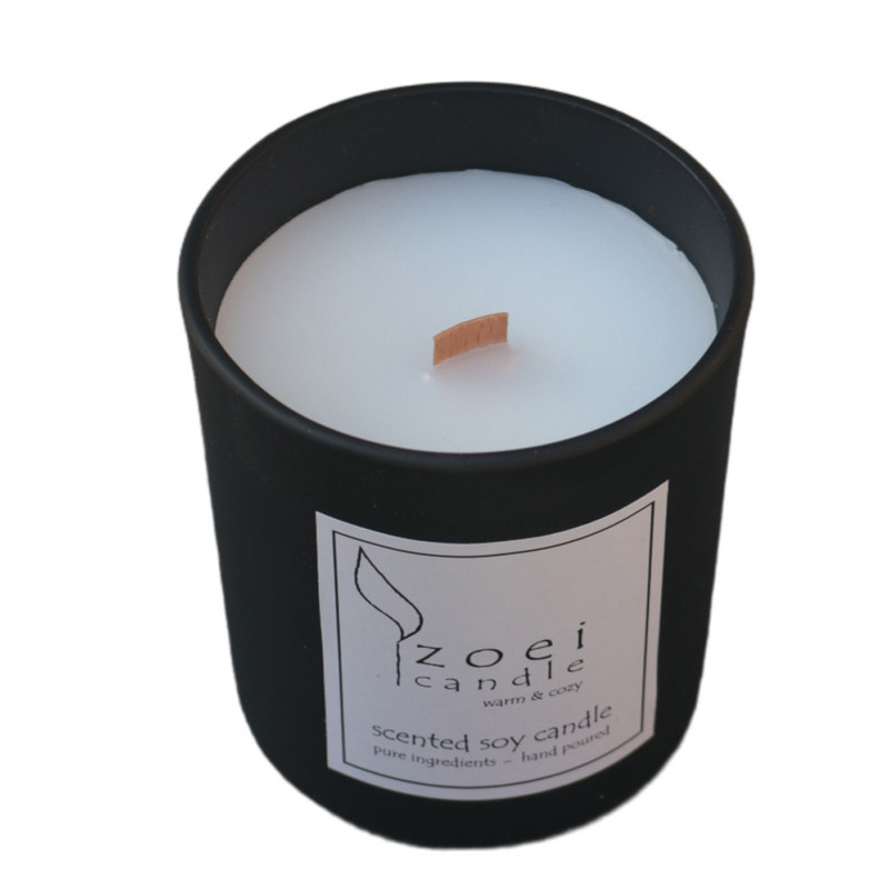 شمع دست ساز مدل شات زویی