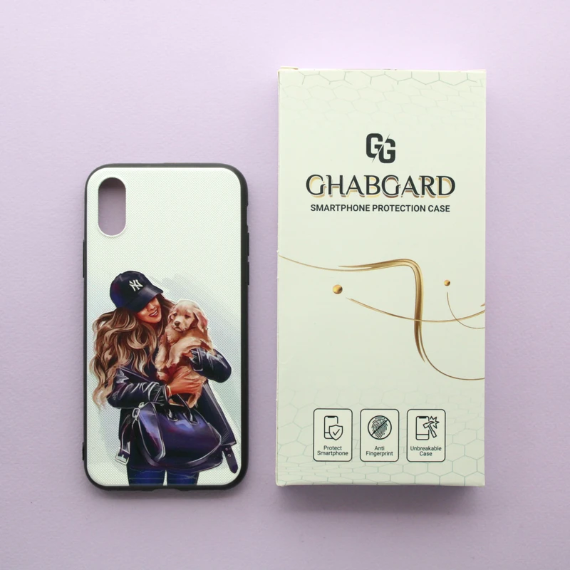 کاور قاب گارد مدل ژله ای مناسب برای گوشی موبایل اپل iPhone X / Xs