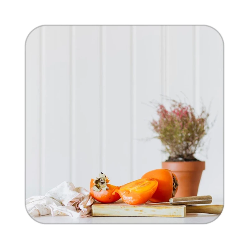 زیر لیوانی کاکتی طرح میوه مدل mp20427