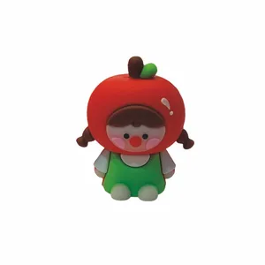 تراش مدل سیلیکونی طرح فانتزی کد 6606