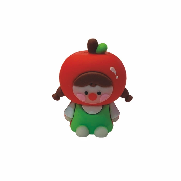 تراش مدل سیلیکونی طرح فانتزی کد 6606