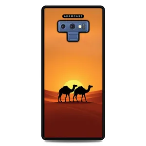 AKAM AMC-WSGN9-DESERT-13 Cover For Samsung Galaxy Note 9