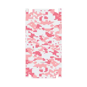 MAHOOT  Army-Pink-pixel-FullSkin Cover Sticker for LG Q6