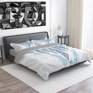 سرویس روتختی مدل دریم کچر 246902 دو نفره 6 تکه