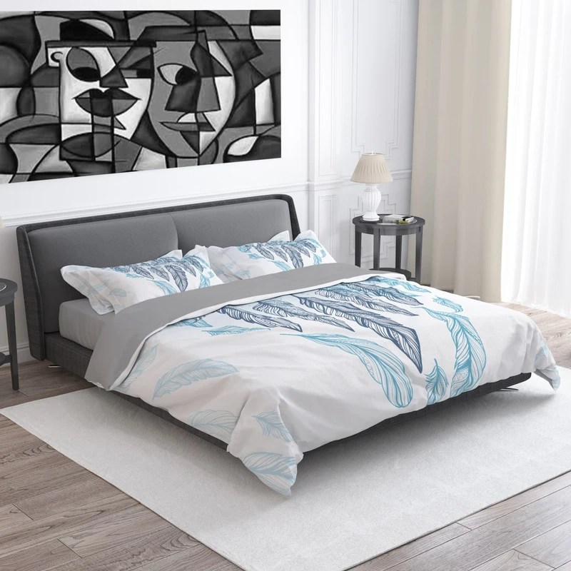 سرویس روتختی مدل دریم کچر 246902 دو نفره 6 تکه