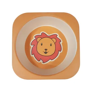 کاسه کودک مدل lion