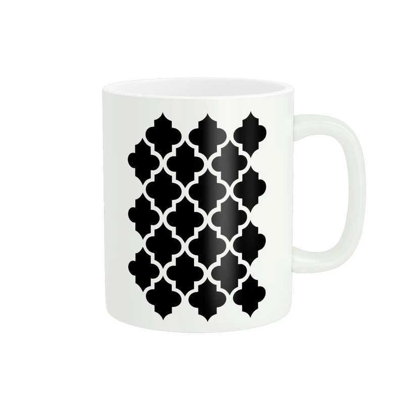 ماگ پاد آفرین طرح جالب کد 1674