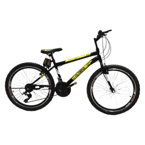 دوچرخه کوهستان مدل Summer s80 سایز طوقه 24 اینچ