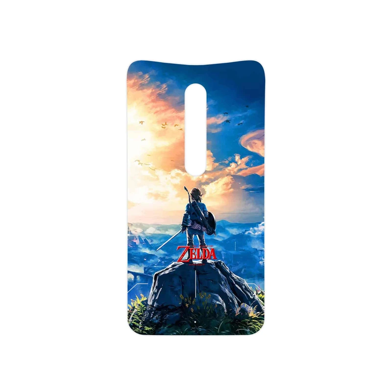 برچسب پوششی ماهوت مدل Legend of Zelda Game Series مناسب برای گوشی موبایل موتورولا Moto X Style