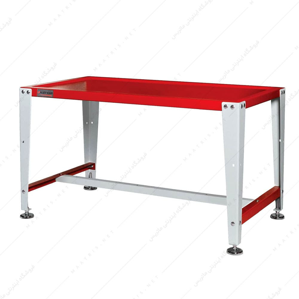 میز کار کارگاهی مدل D-M