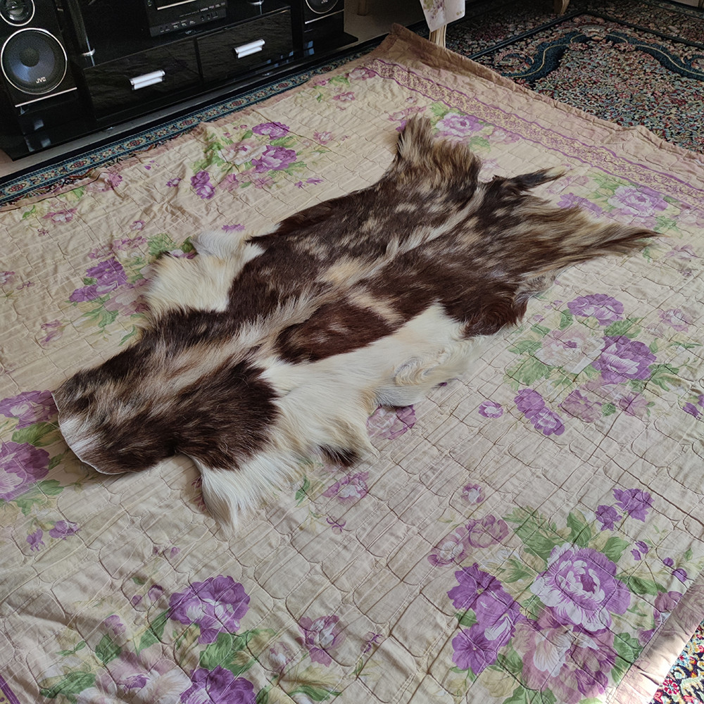 فرش پوست مدل PB4400