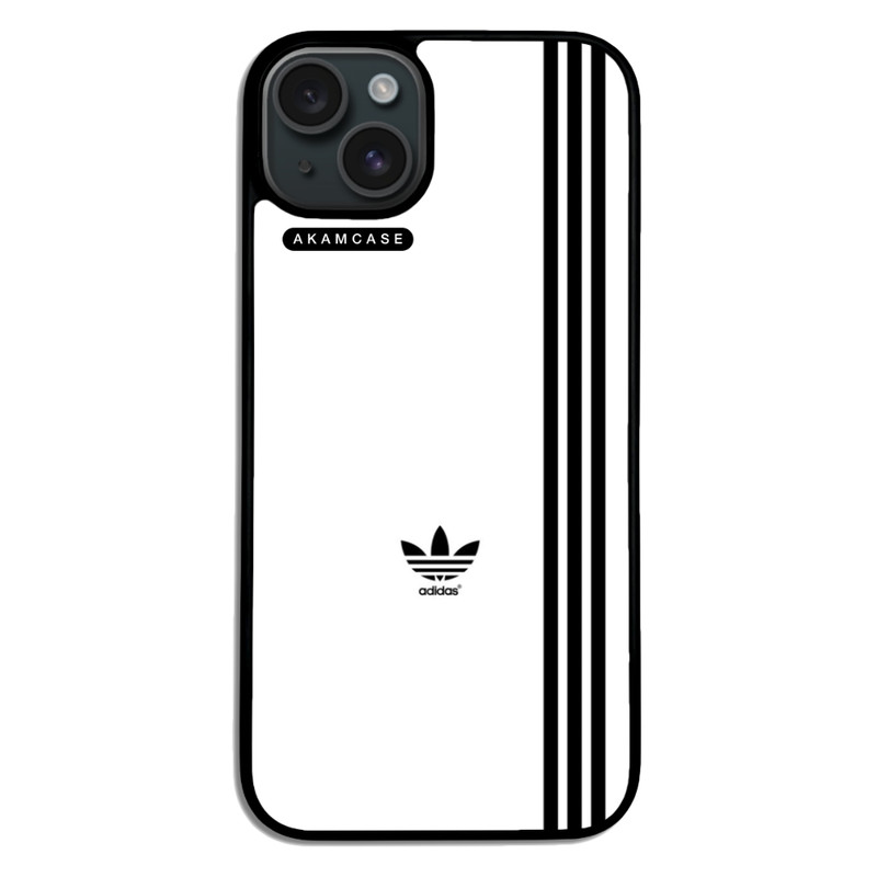 کاور آکام مدل AMCWA15PLUS-ADIDAS10 مناسب برای گوشی موبایل اپل iPhone 15 Plus