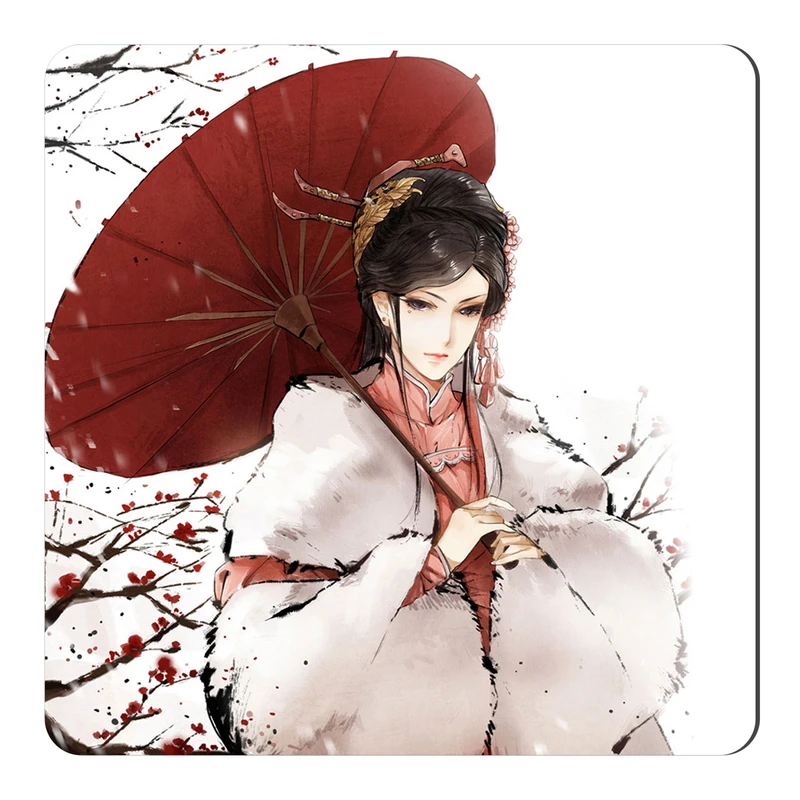 مگنت طرح نقاشی چینی کد KN67