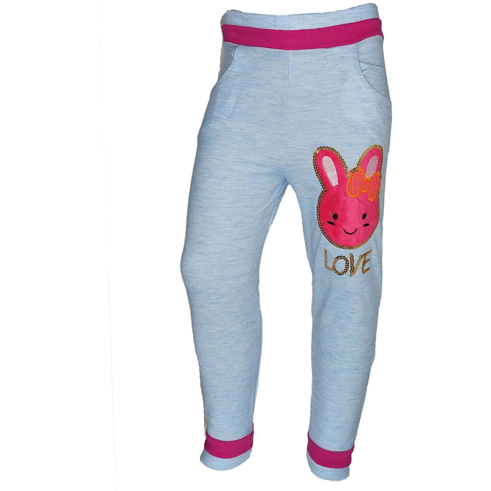 شلوار نوزادی مدل خرگوشی کد 20L -  - 3