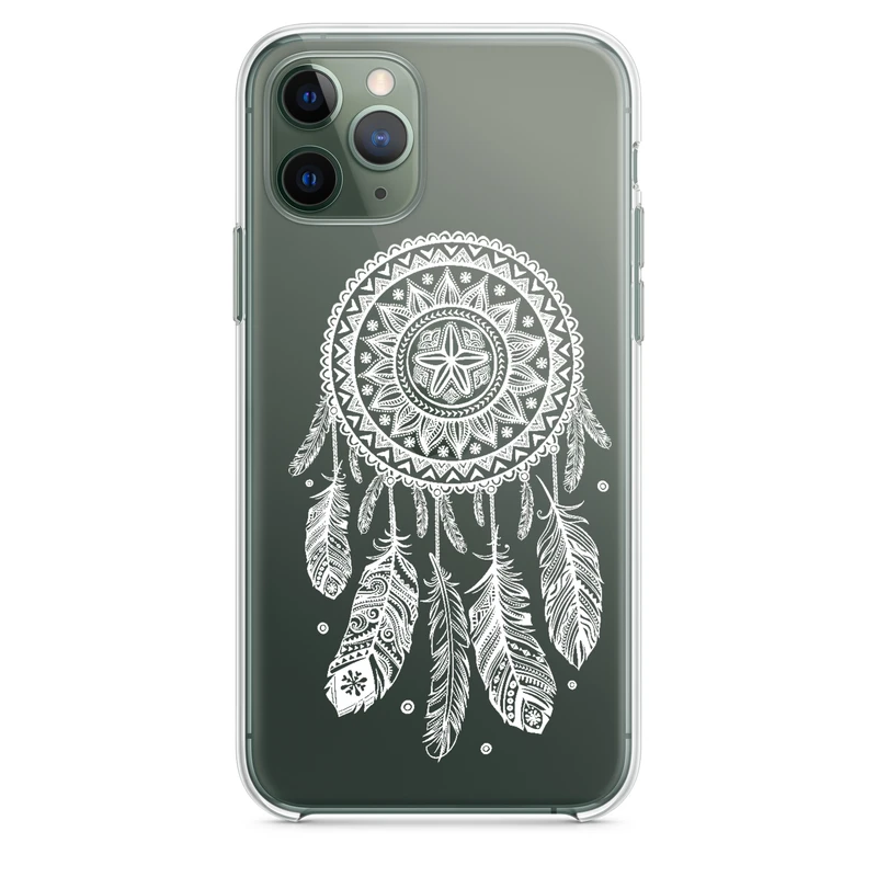 کاور مگافون کد C17-W مناسب برای گوشی موبایل اپل Iphone 11 Pro