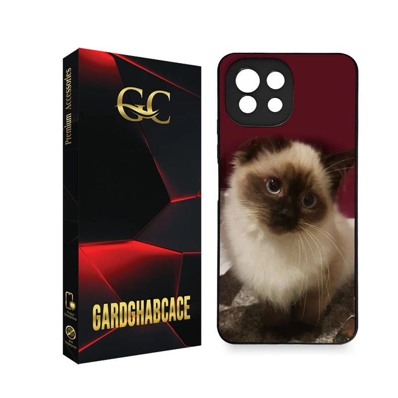 کاور گارد قاب کیس مدل دخترانه  مناسب برای گوشی موبایل شیائومی Mi 11 Lite / Mi 11 Lite 5G NE