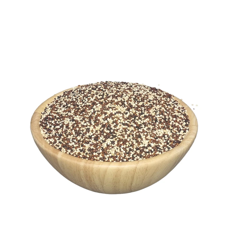 عکس شماره 3 : کینوا سه رنگ بامداد-۹۰۰ گرم