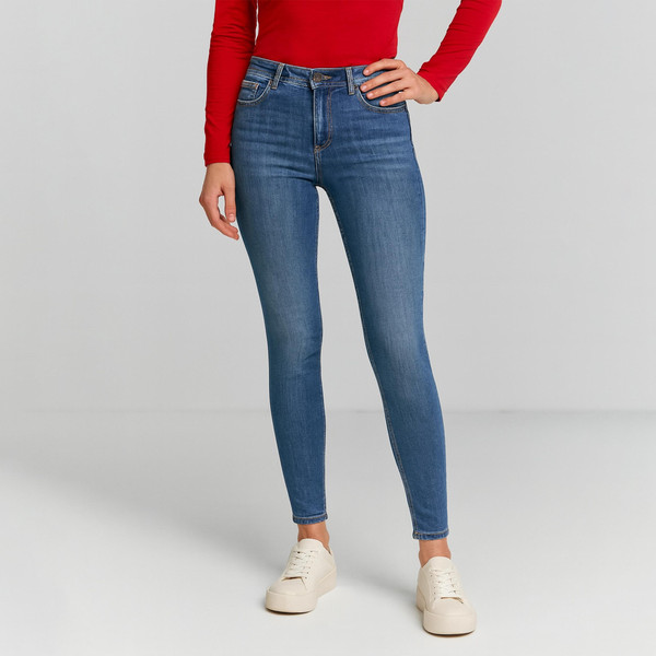 شلوار جین زنانه اسمارا مدل 0111