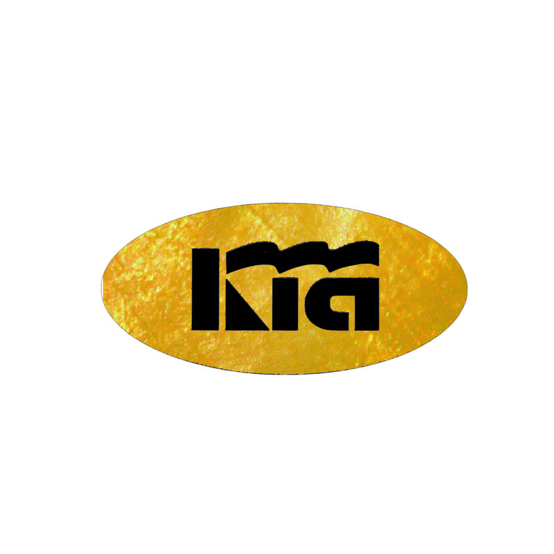 برچسب خودرو مدل TKA مناسب برای پراید