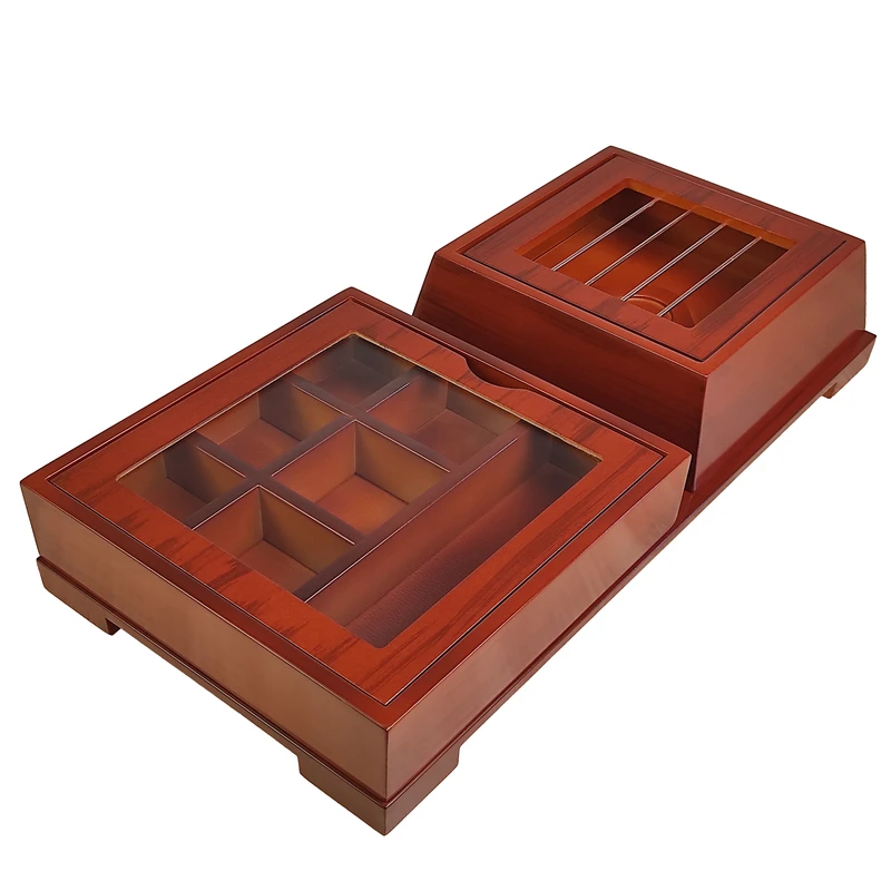 جعبه چای کیسه ای مدل جانان کد 1016