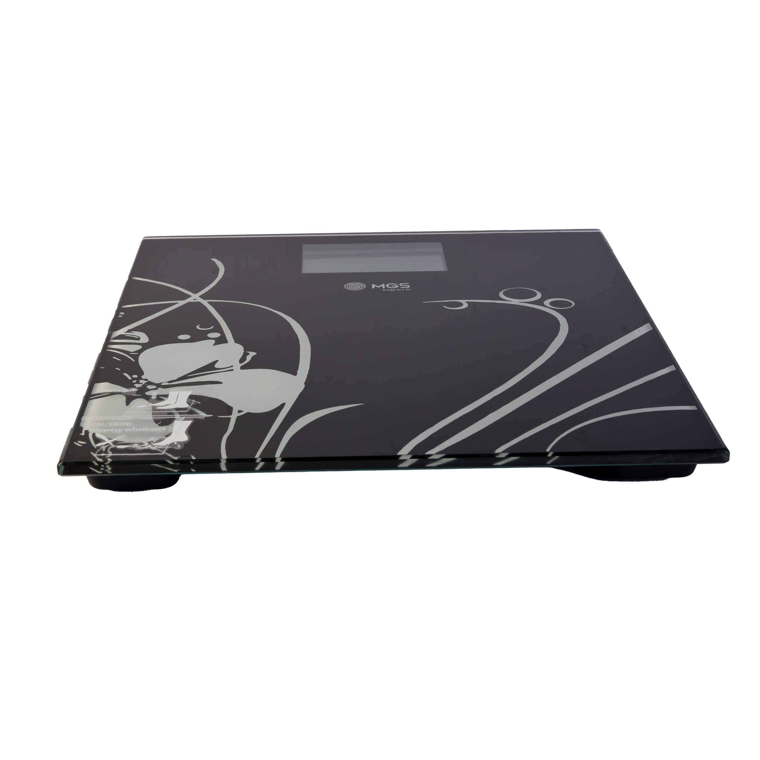 ترازو دیجیتال ام جی اس مدل   BS1411FB