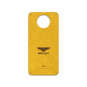 MAHOOT ML-BNTLY Cover Sticker for Xiaomi Redmi Note 9T