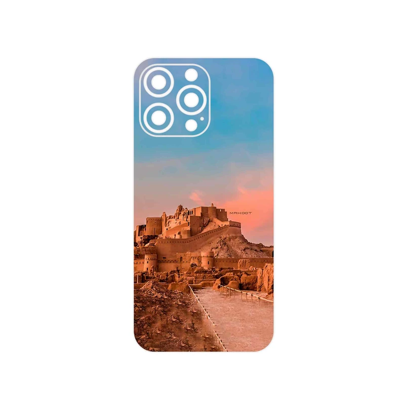 برچسب پوششی ماهوت مدل ARG_e_BAM مناسب برای گوشی موبایل اپل iPhone 14 Pro Max