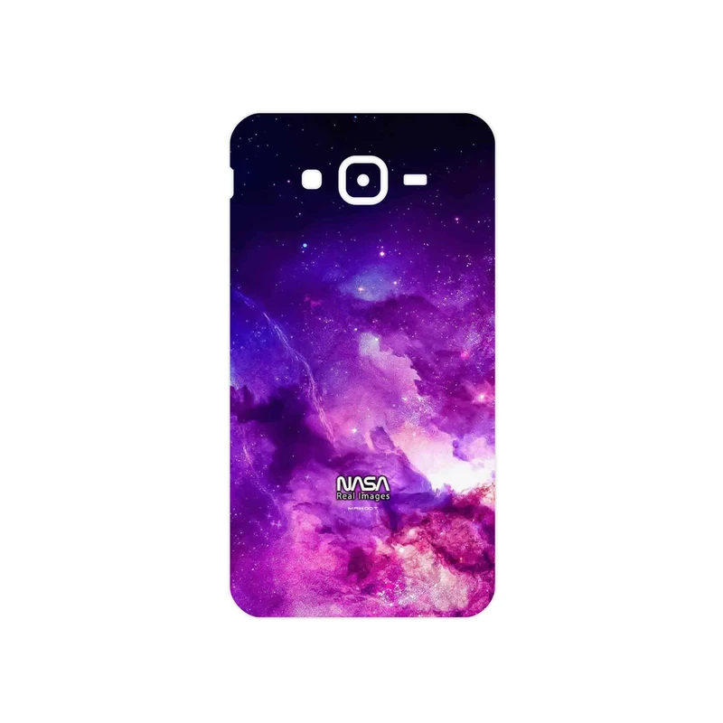 برچسب پوششی ماهوت مدل Universe b NASA 12 مناسب برای گوشی موبایل سامسونگ Galaxy J7 Core