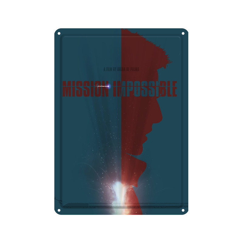 دیوارکوب مدل ماموریت غیر ممکن کد s 1092