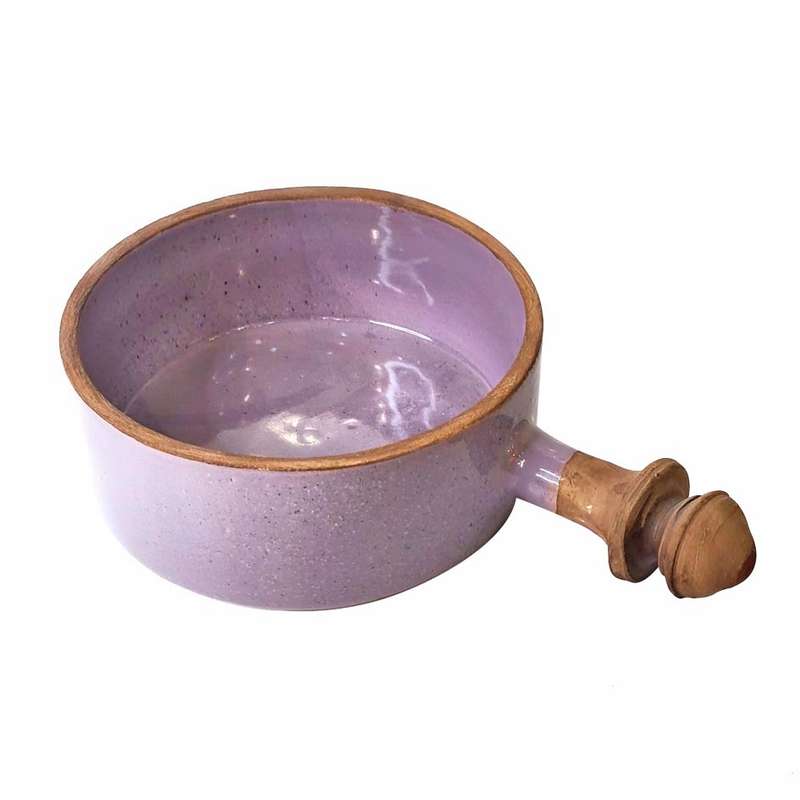 ظرف سفالی مدل سرو