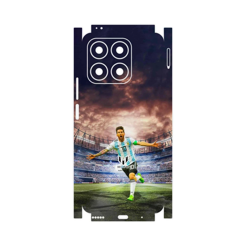 برچسب پوششی ماهوت مدل Lionel Messi 2-FullSkin مناسب برای گوشی موبایل آنر X8a
