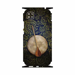 MAHOOT Setar-Daf-Instruments-FullSkin Cover Sticker for Xiaomi Poco C3