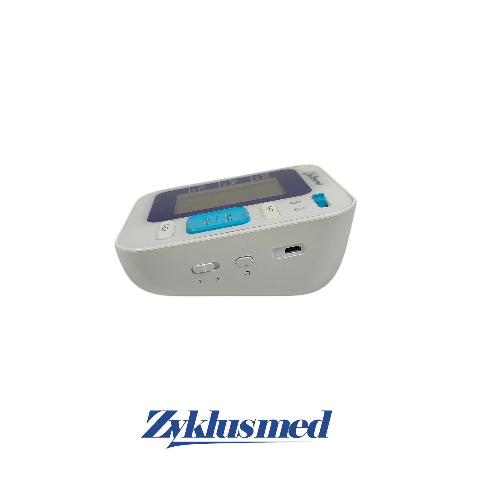فشار سنج دیجیتال زیکلاس مدل B01 -  - 3