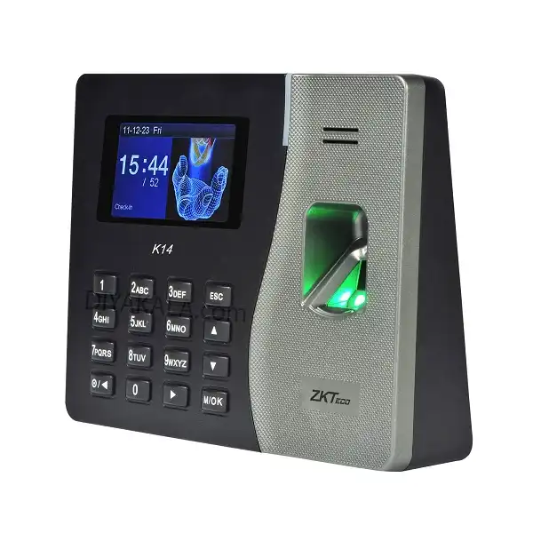 دستگاه حضور و غیاب مدل AT14 ID