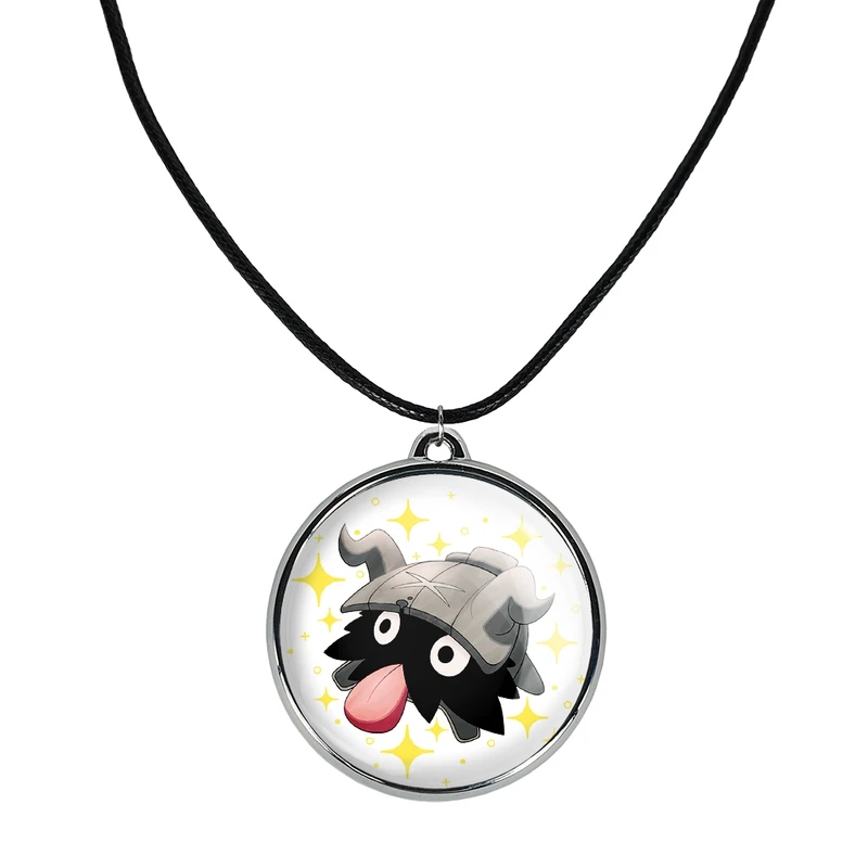 گردنبند خندالو مدل سنشی انیمه خوشمزه در سیاه چال کد 3588935890