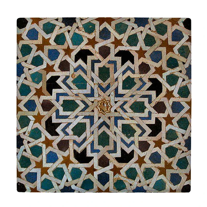  زیر لیوانی  طرح نقوش تزئینی کد    5881355_4463