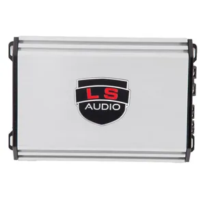 آمپلی فایر خودرو ال اس آئودیو مدل LS-4125