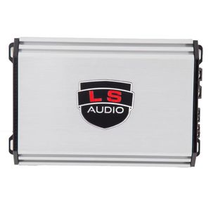نقد و بررسی آمپلی فایر خودرو ال اس آئودیو مدل LS-4125 توسط خریداران