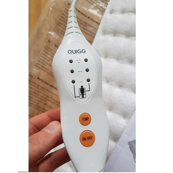 پتو برقی گویک مدل GT-HUB-04 پتو برقی گویک مدل GT-HUB-04