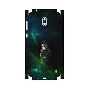 MAHOOT Selena Gomez-FullSkin Cover Sticker for Nokia 2