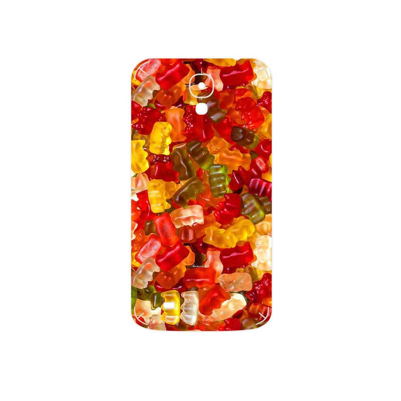 برچسب پوششی ماهوت مدل Gummi candy 1 مناسب برای گوشی موبایل سامسونگ Galaxy Mega 6.3 I9200