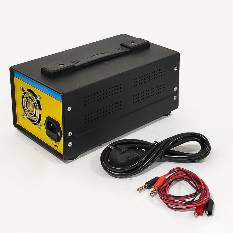 منبع تغذیه متغیر 35 ولت 3 آمپر مدل RAD-35V3A