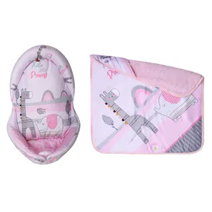 سرویس خواب 2 تکه کودک مدل سلام کوچولو  