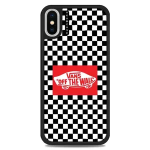 AKAM AMCWAX-VANS7 Cover For Apple iPhone X/Xs