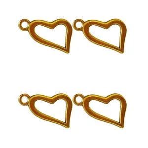 آویز گیره روسری کد AGR 250 بسته 4 عددی