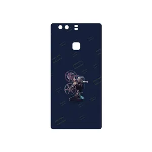 MAHOOT Nostalgic apparatus Cover Sticker for Huawei P9 Plus